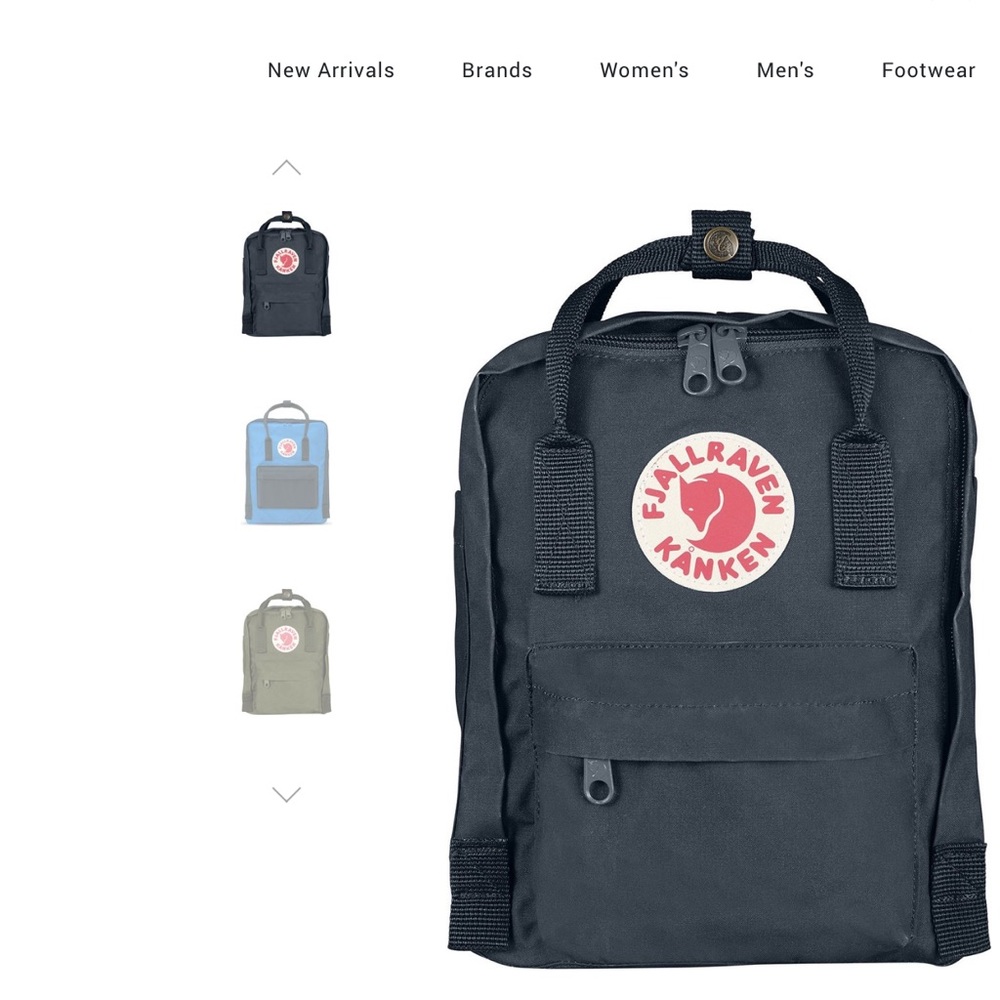 Sac mini Fjallraven